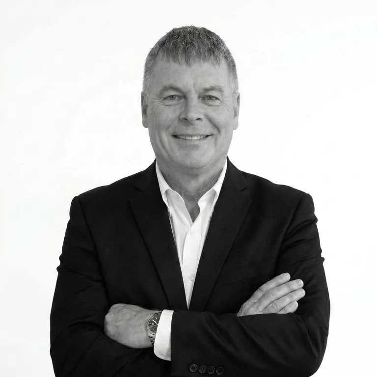Portrait of John Miller