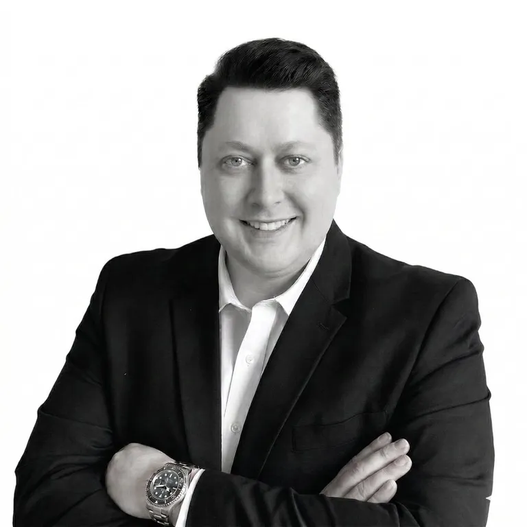 Portrait of Michael Heidrich